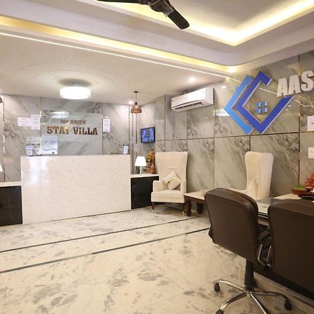 Backpackers - Ink Hotels Delhi Airport By Ss Group New Delhi Exterior photo