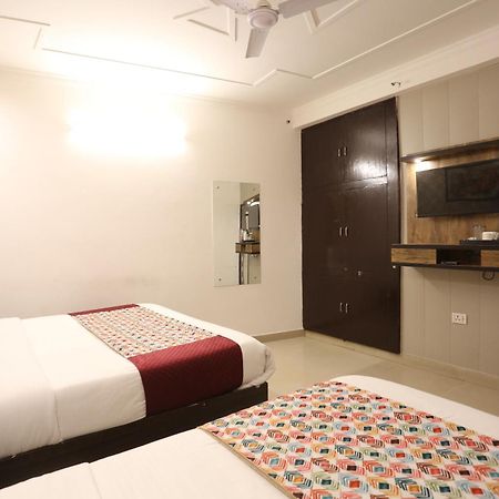 Backpackers - Ink Hotels Delhi Airport By Ss Group New Delhi Exterior photo