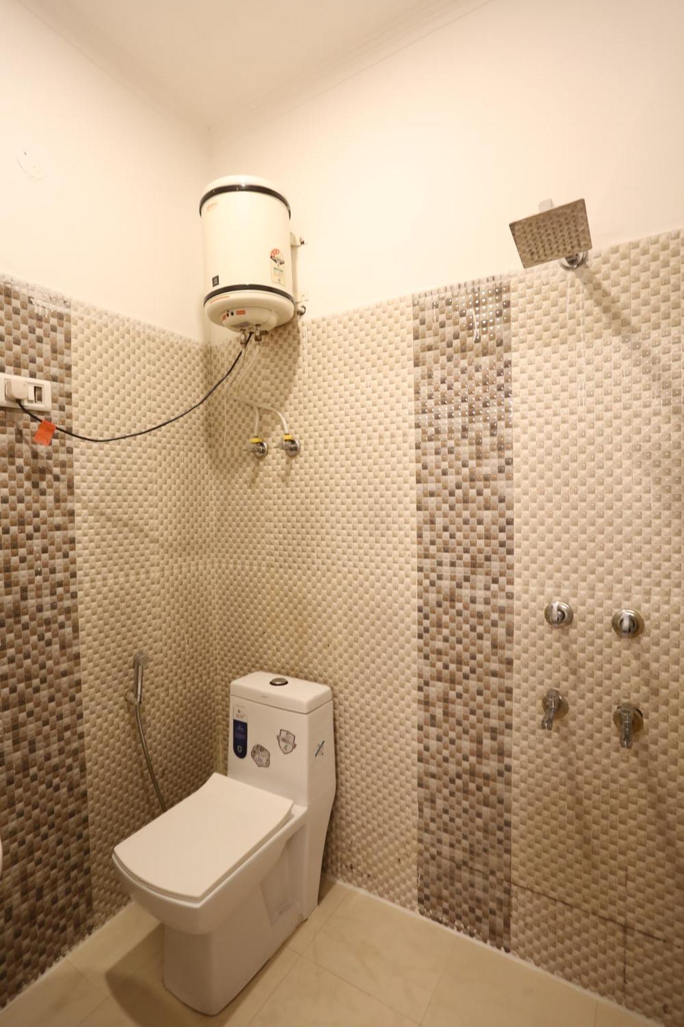 Backpackers - Ink Hotels Delhi Airport By Ss Group New Delhi Exterior photo