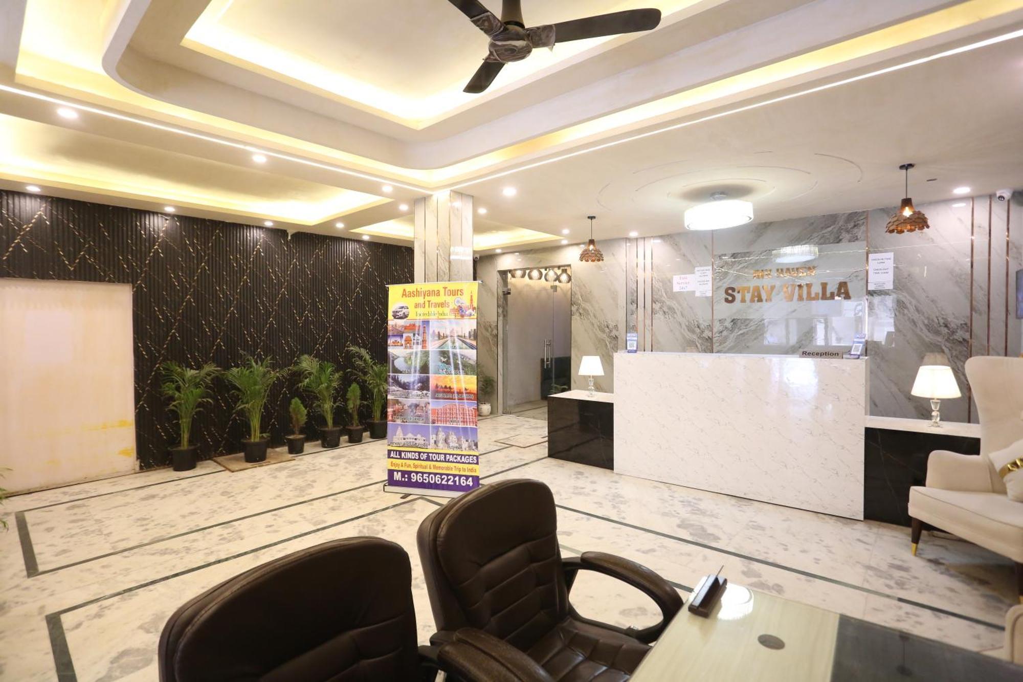 Backpackers - Ink Hotels Delhi Airport By Ss Group New Delhi Exterior photo