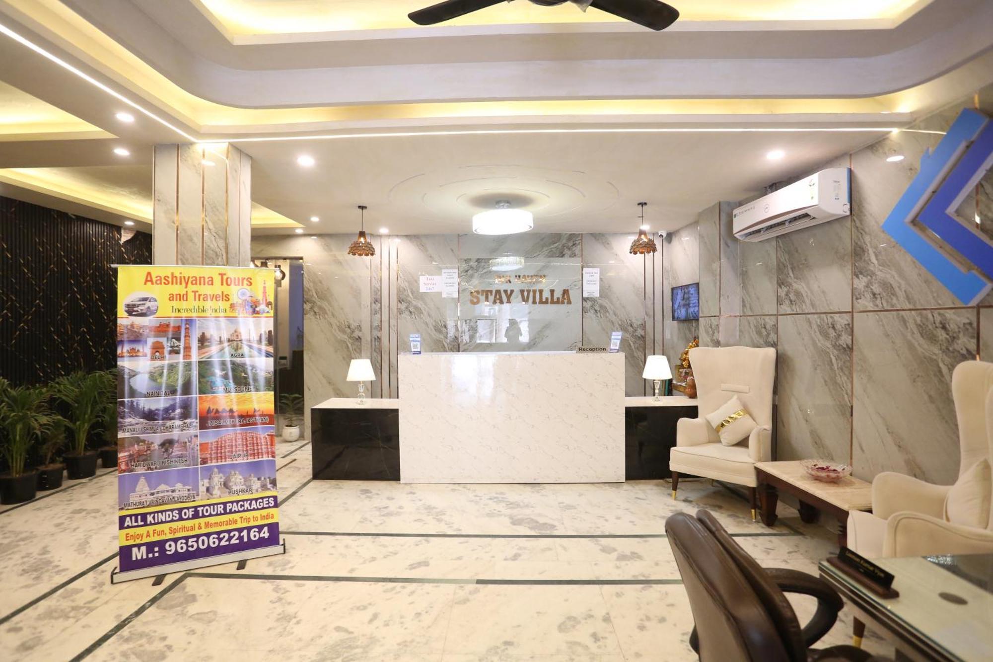 Backpackers - Ink Hotels Delhi Airport By Ss Group New Delhi Exterior photo