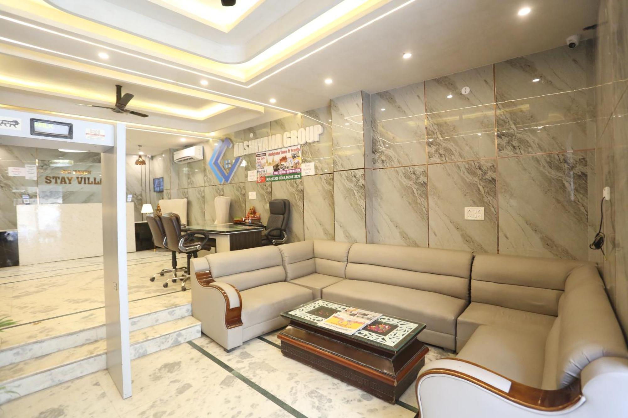 Backpackers - Ink Hotels Delhi Airport By Ss Group New Delhi Exterior photo