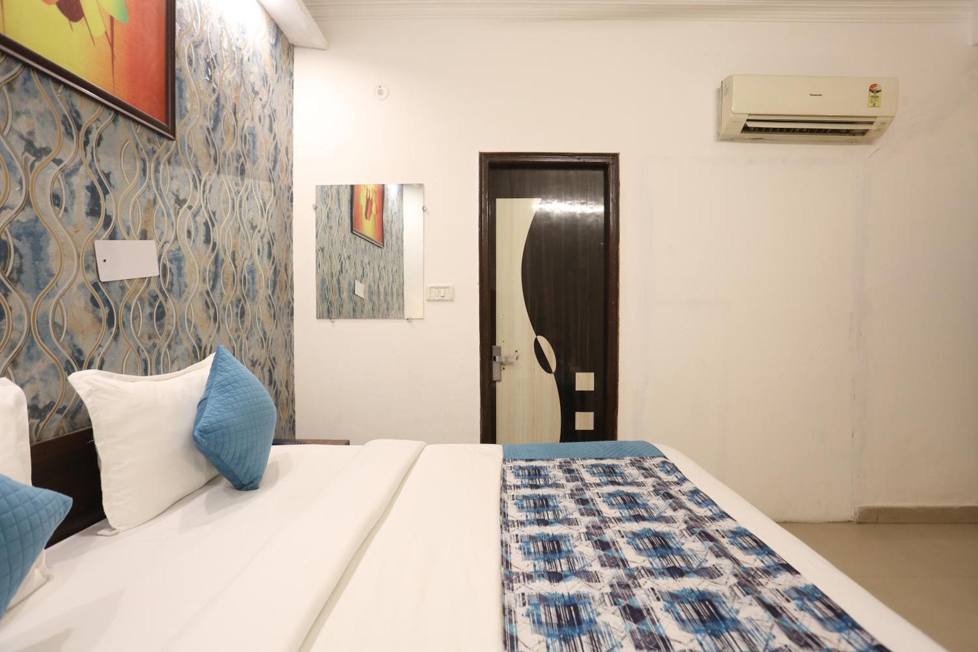 Backpackers - Ink Hotels Delhi Airport By Ss Group New Delhi Exterior photo