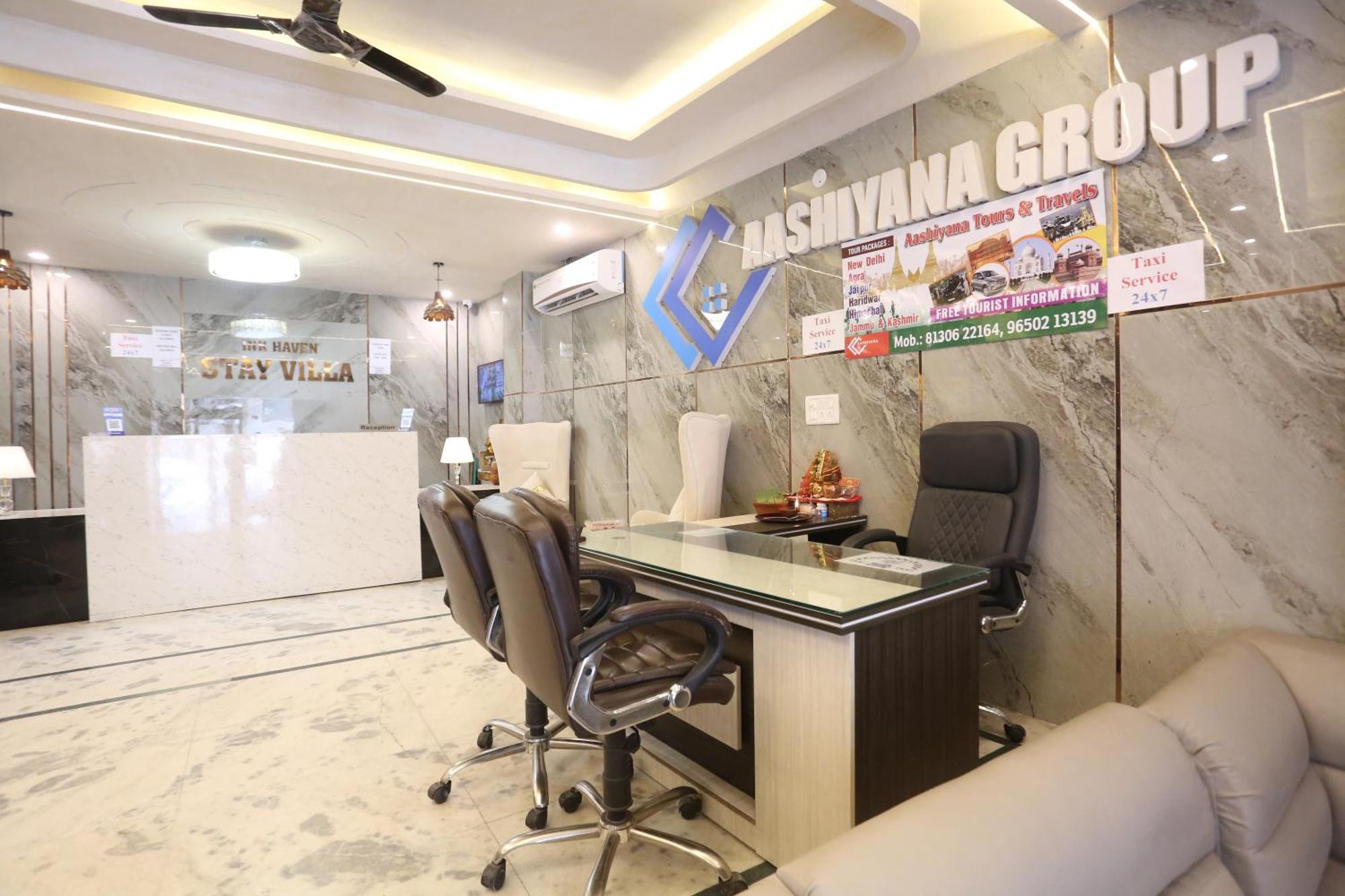 Backpackers - Ink Hotels Delhi Airport By Ss Group New Delhi Exterior photo